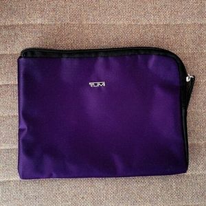 Travel pouch by Tumi